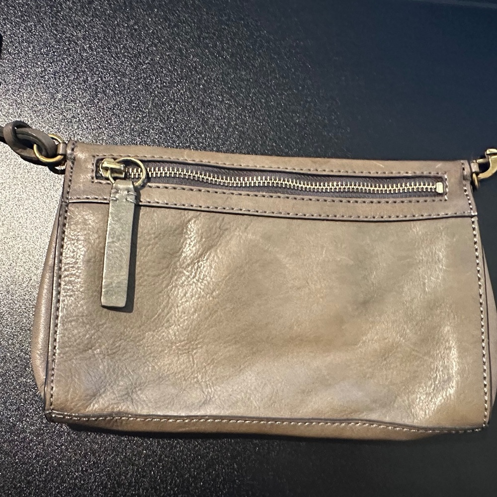Frye wristlet